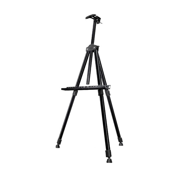 Easel, Black