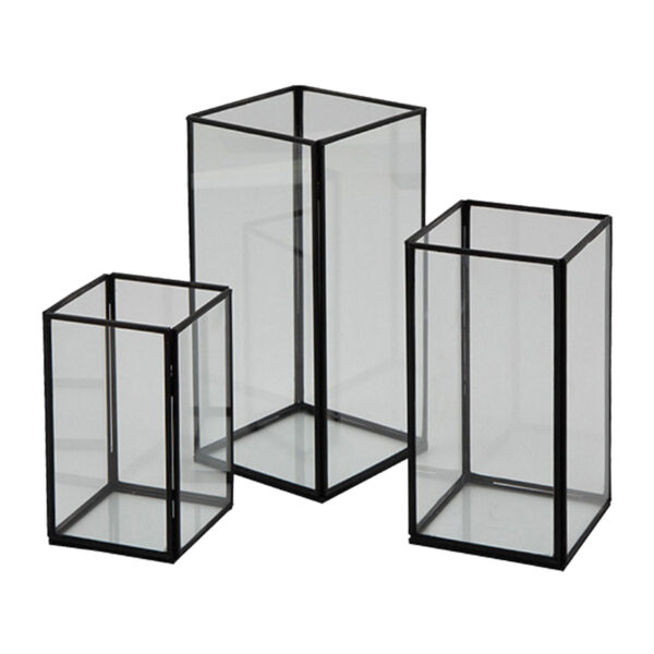 Black Framed Hurricane