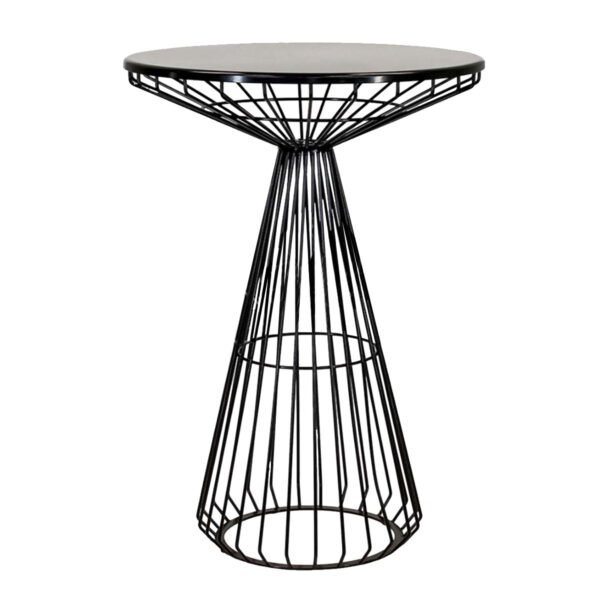 Bliss Highboy, Black