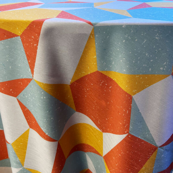 Blokus Table Linen