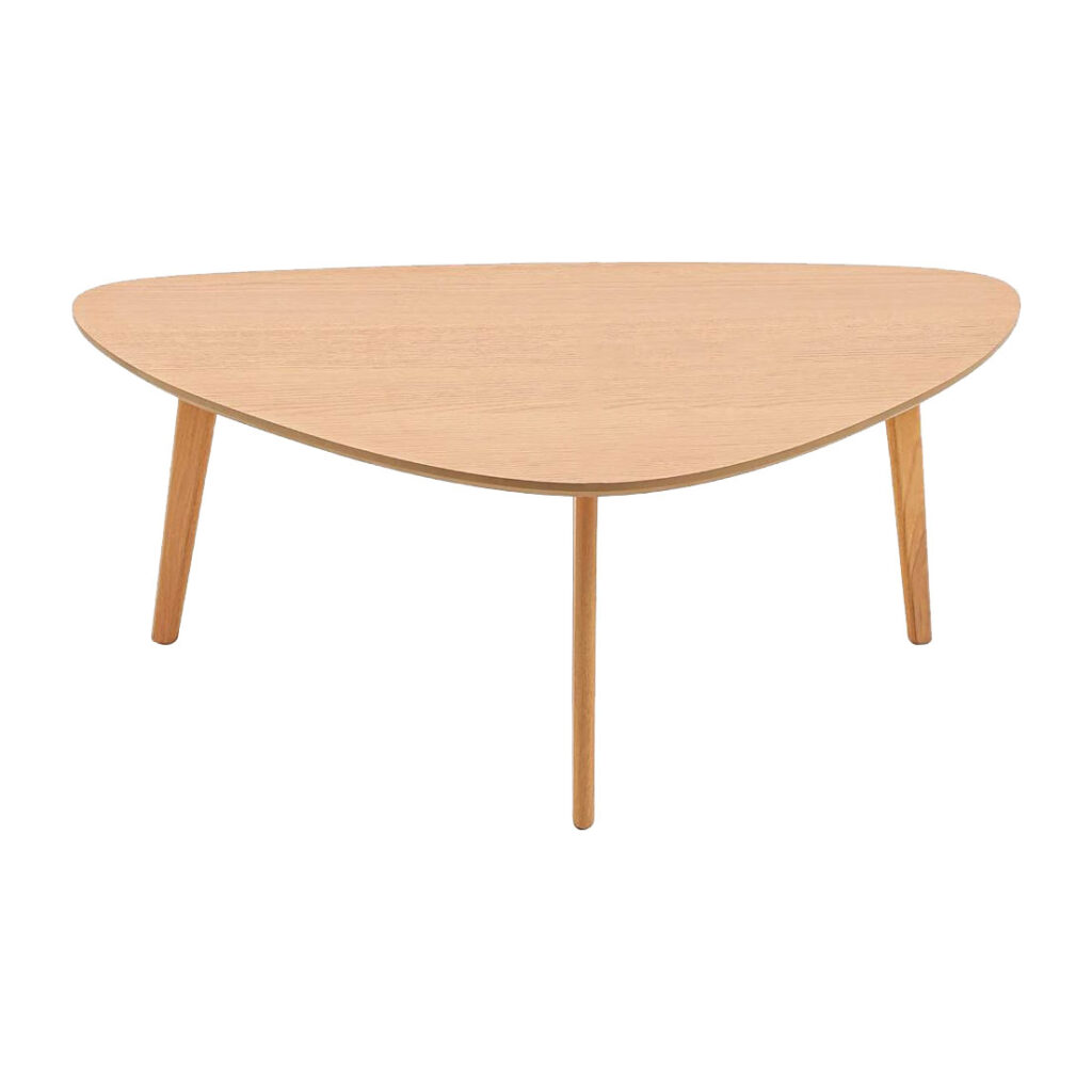Blonde Coffee Table