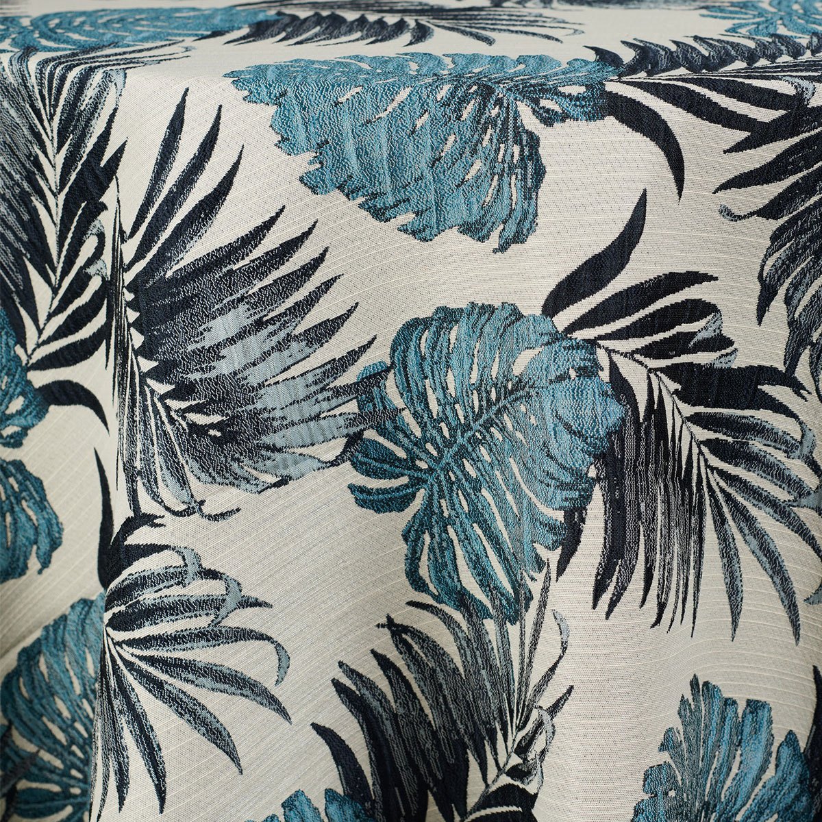 Blue Tahiti Table Runner