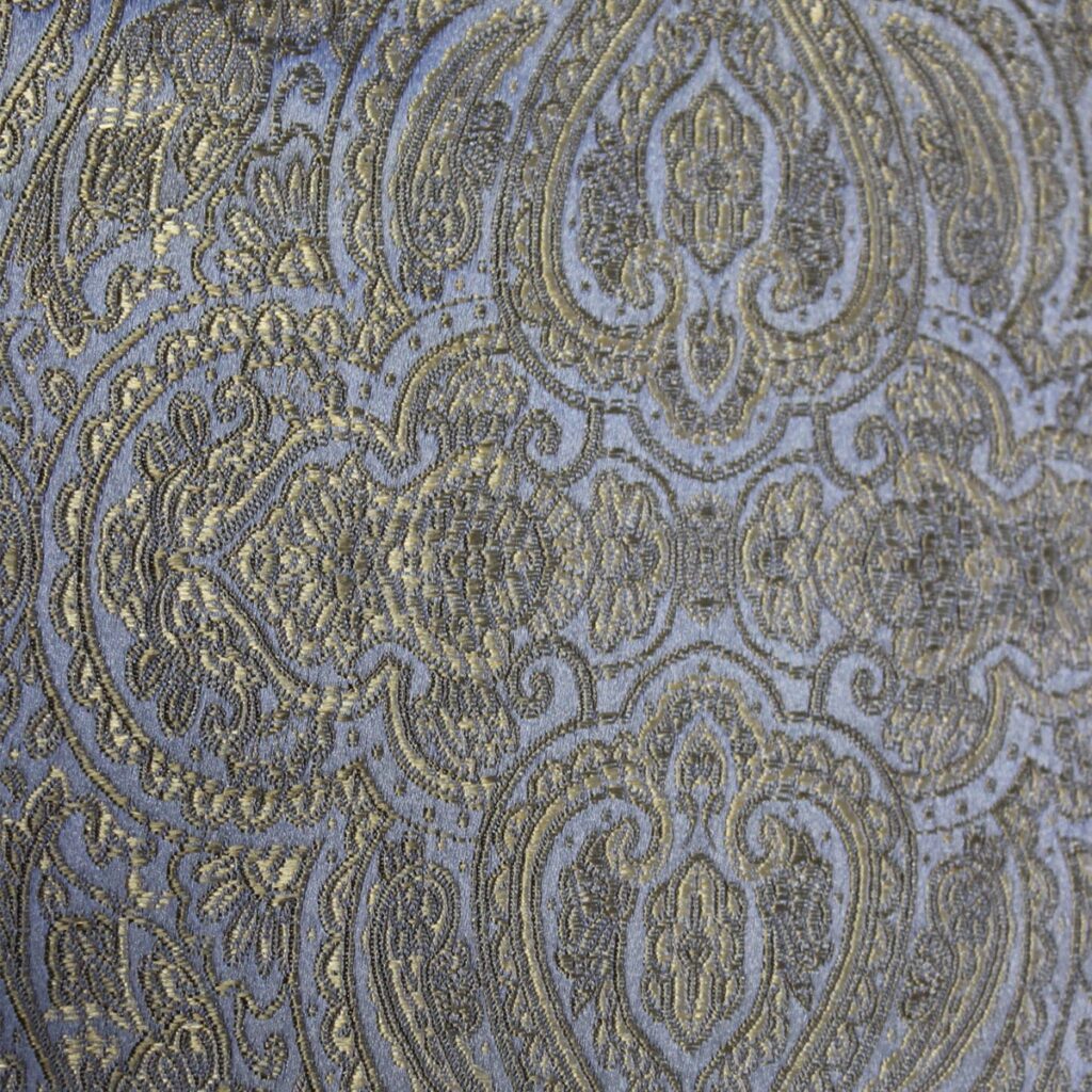Blue Donatella Table Linen