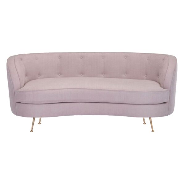 Blush Sofa
