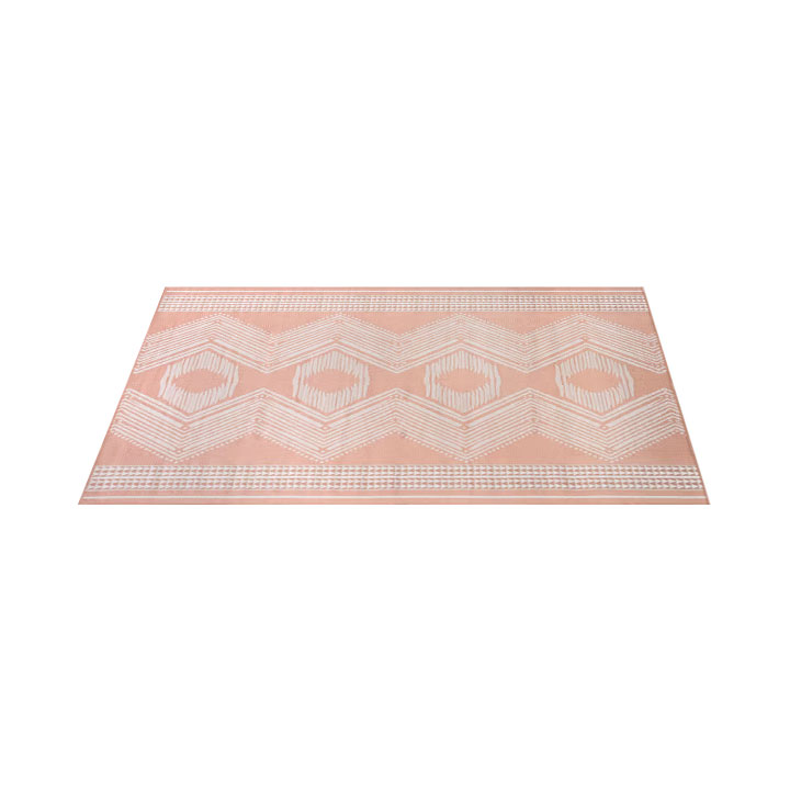 Blush Ziggy Rug - Image 2