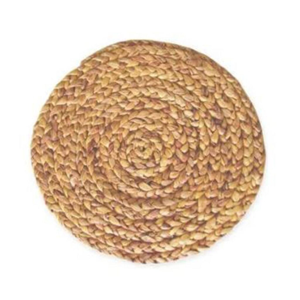 Braided Natural Placemat
