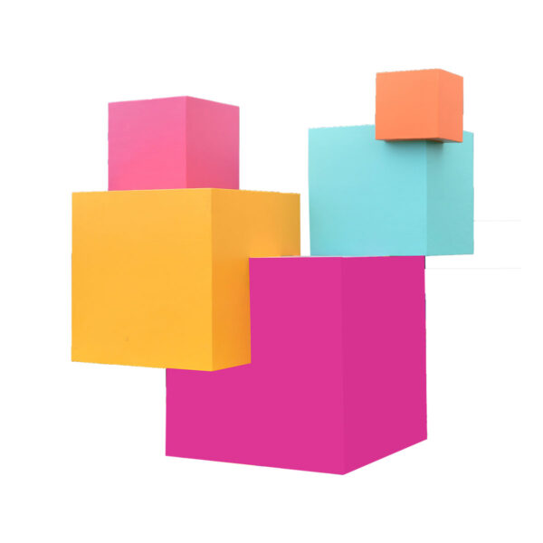 Branding Cube