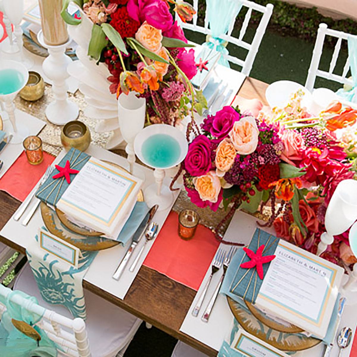 Seaside Table Linen - Image 5