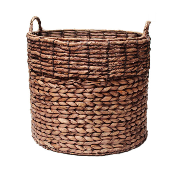 Brown Woven Basket