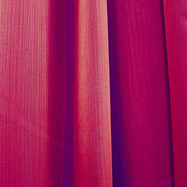 Burgundy Sheer Drape