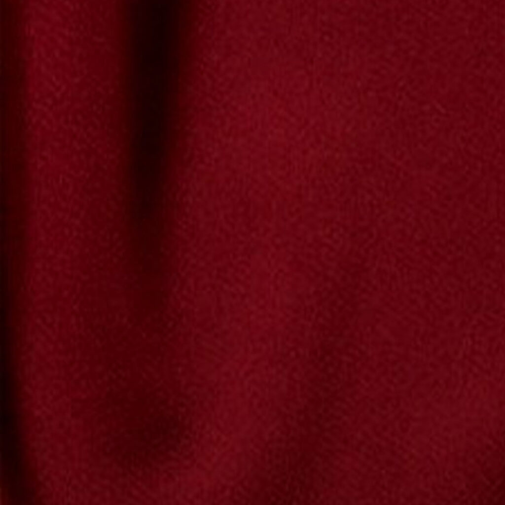 Burgundy Poly Table Linen