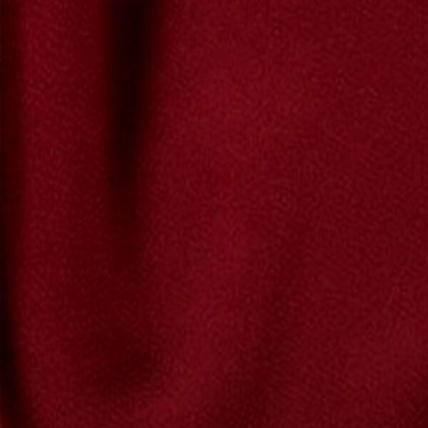 Burgundy Poly Table Linen