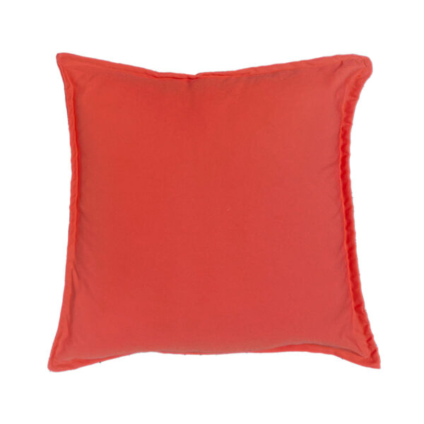 Burnt Orange Poly Pillow
