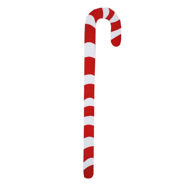 Candy Cane Cut Out