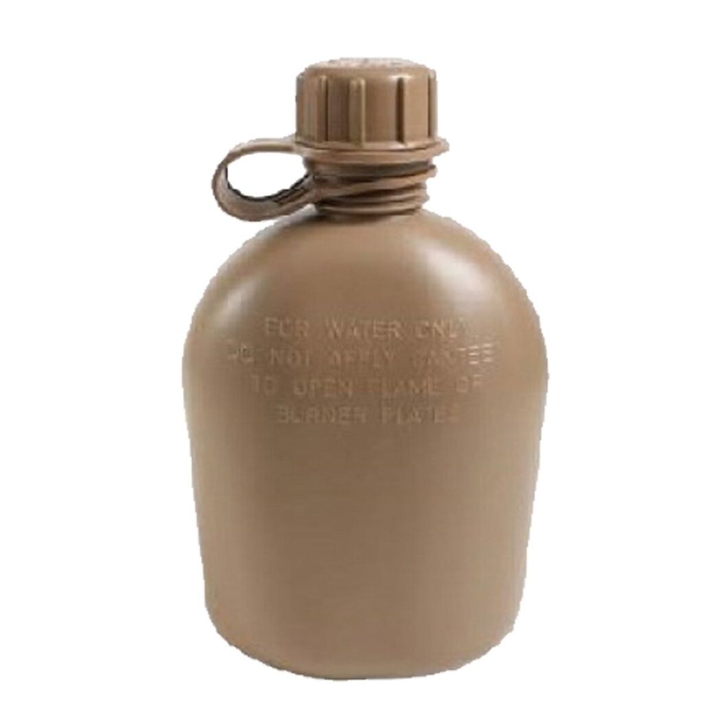 Canteen, Beige