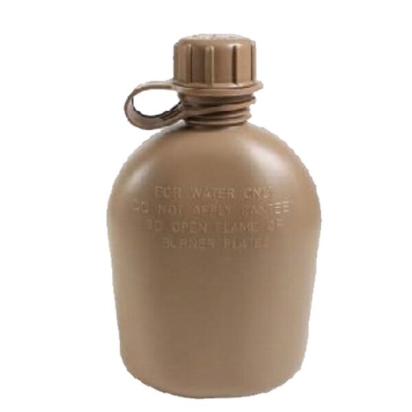 Army Beige Canteen