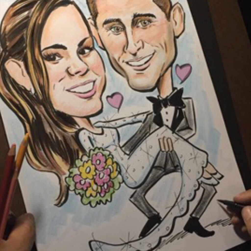 Caricature Artists