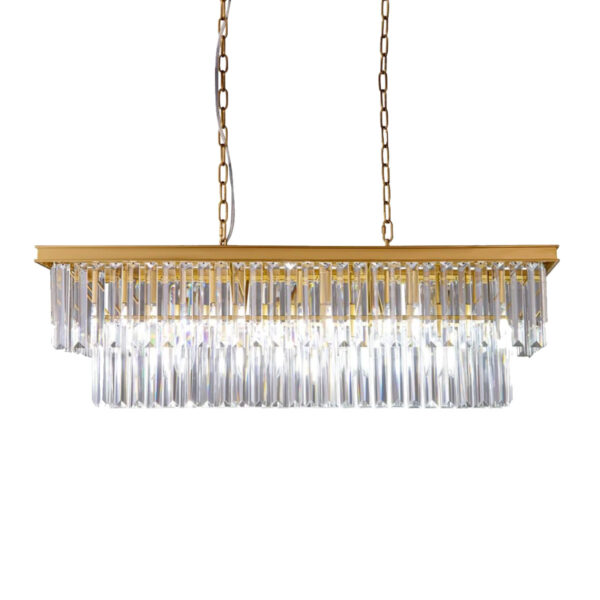 Cascade Chandelier