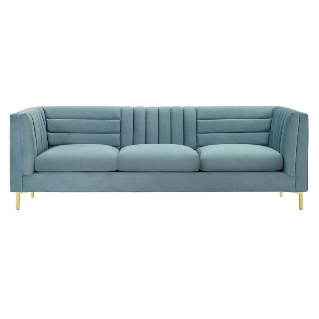 Channel Sofa