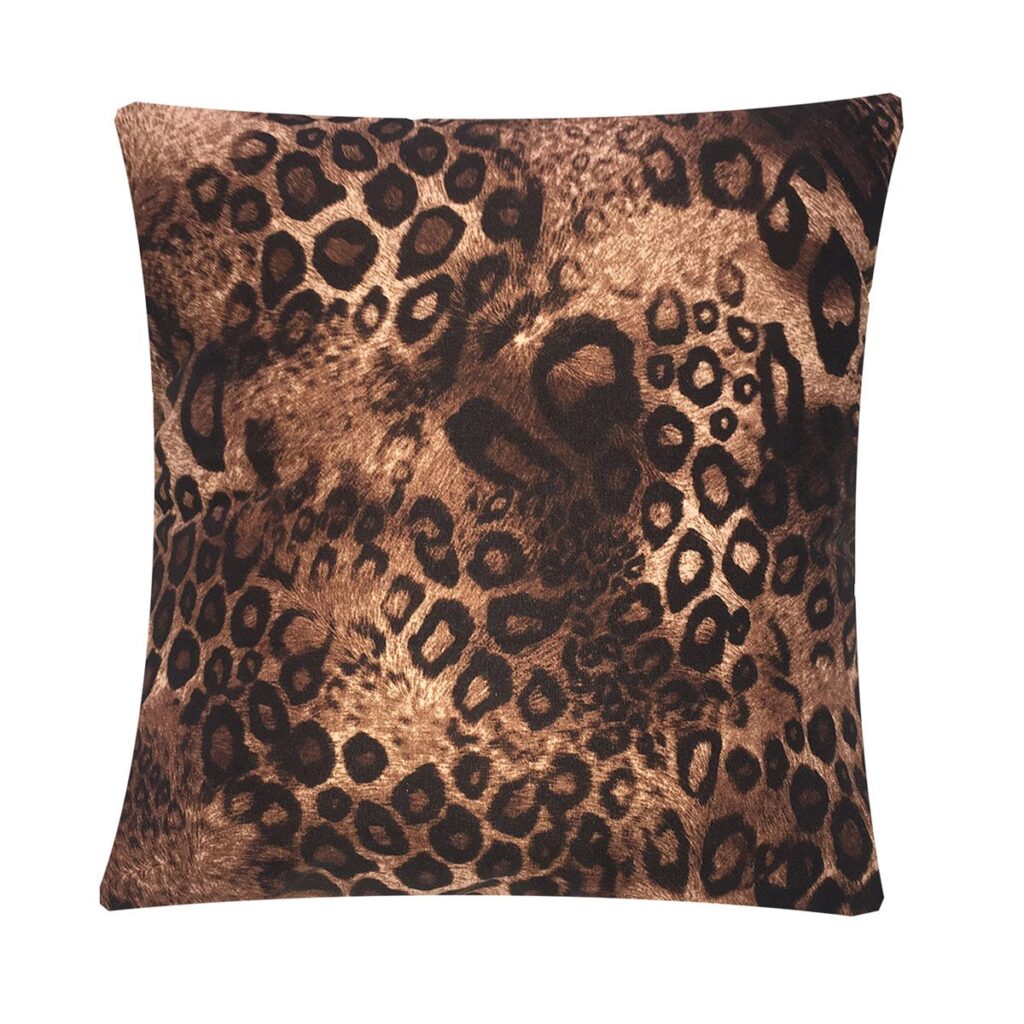 Cheetah Pillow