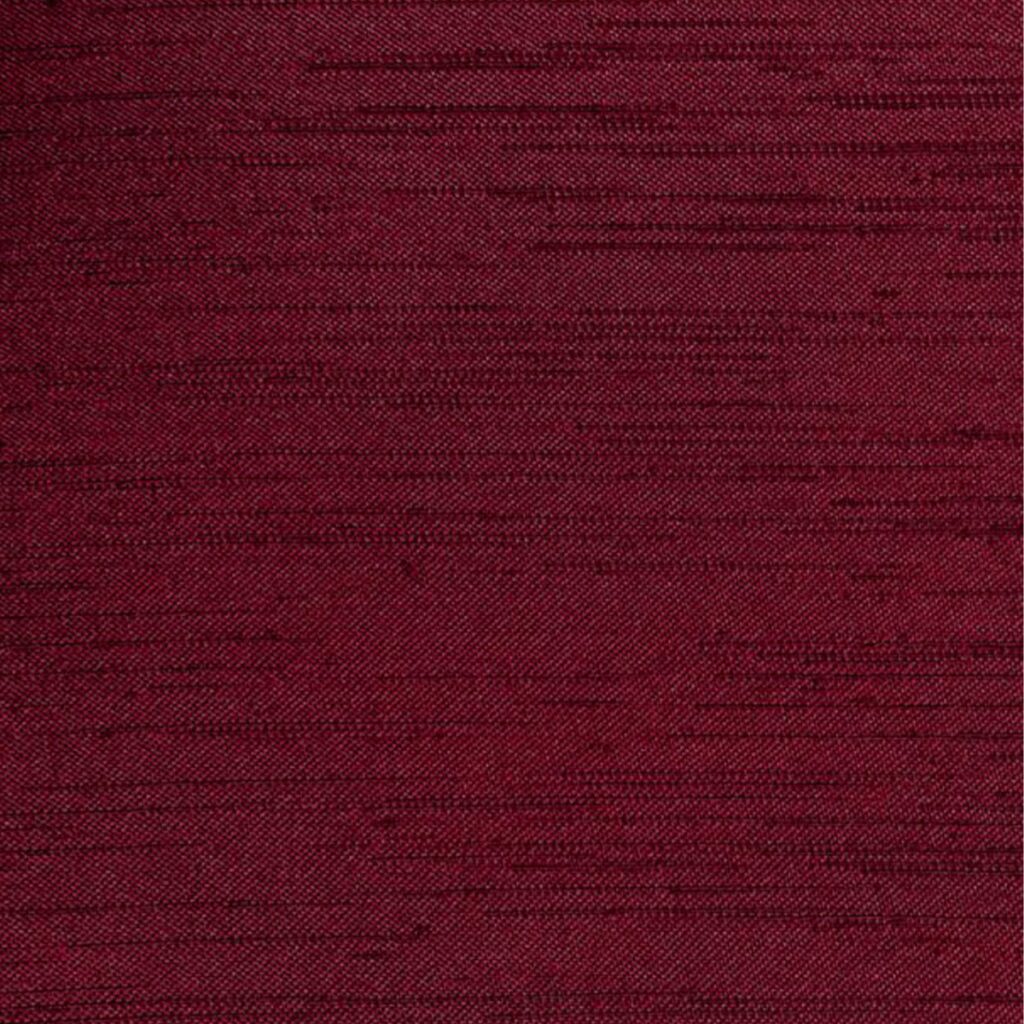 Cherry Red Shantung Table Linen