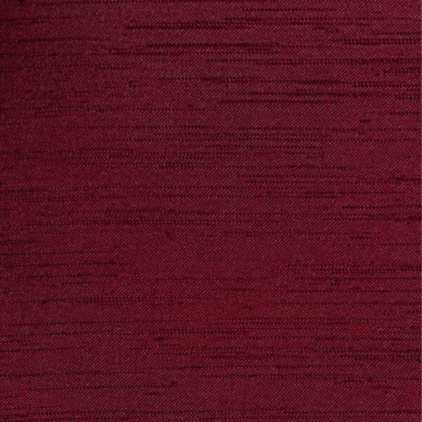 Cherry Red Shantung Table Linen