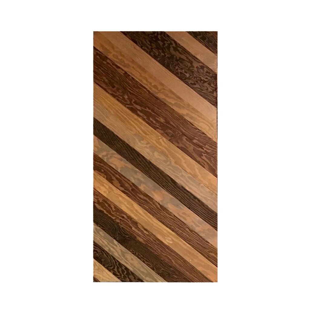 Chevron Wall