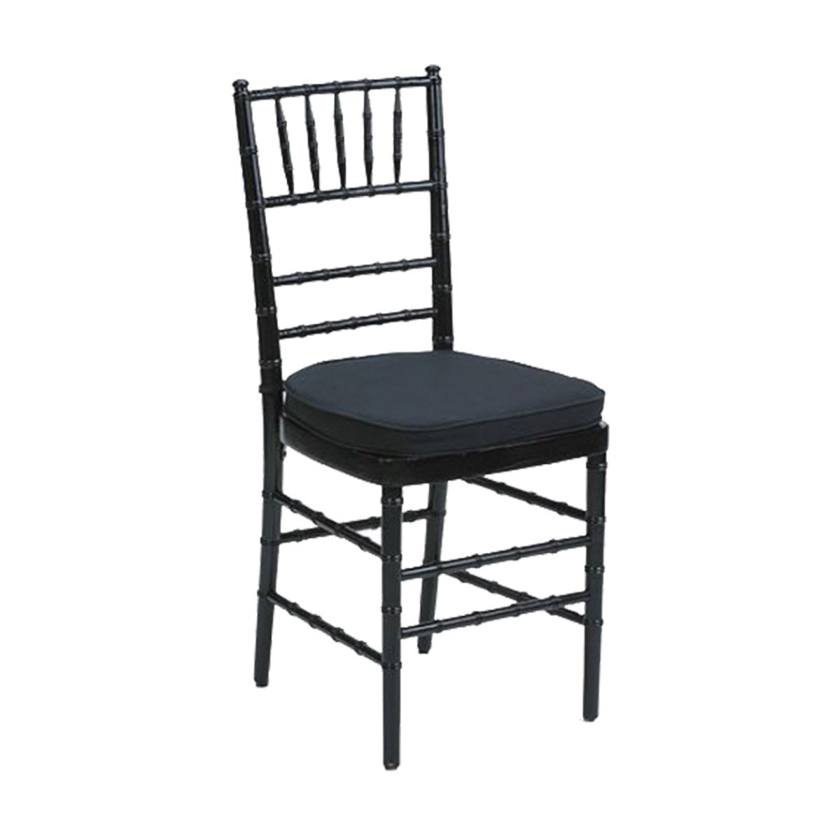 Black Chiavari Chair
