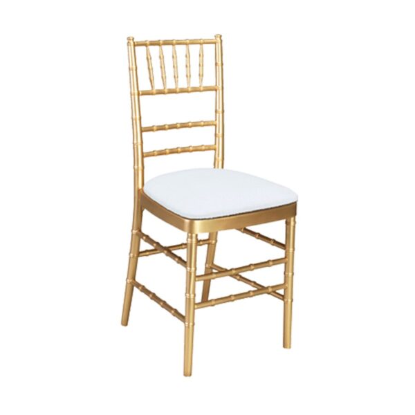 Gold Chiavari Chair