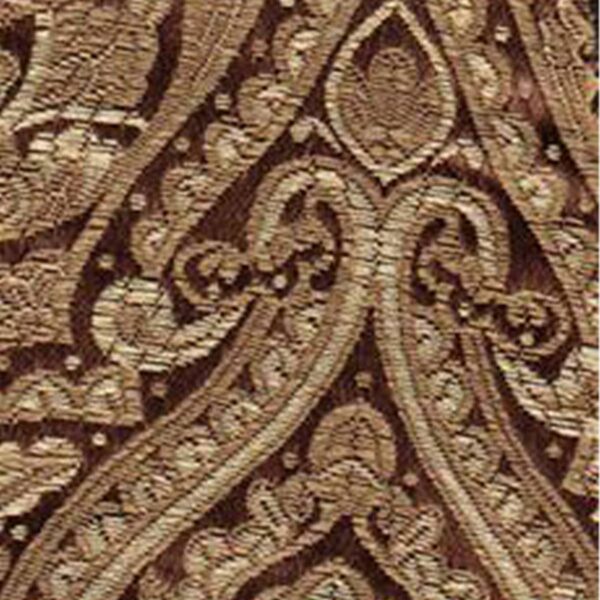 Chocolate Donatella Table Linen