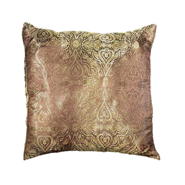 Chocolate Donatella Pillow