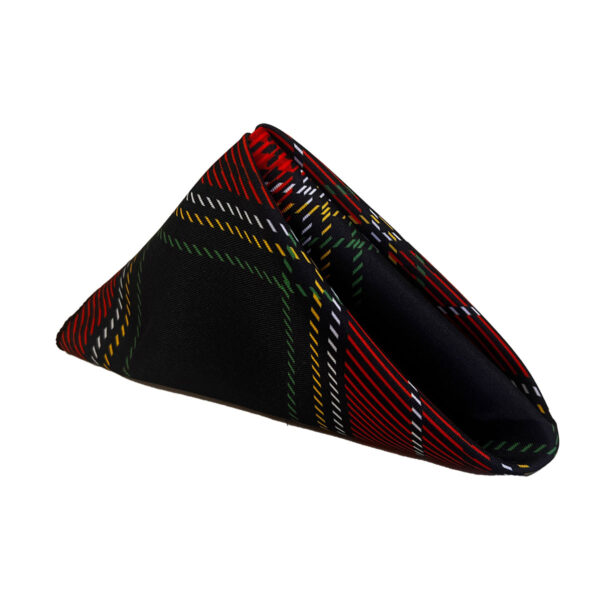 Classic Plaid Napkin