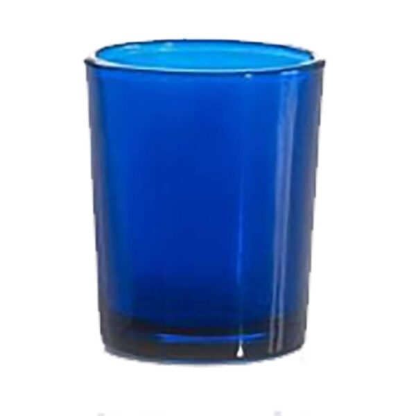 Cobalt Blue Votive Holder