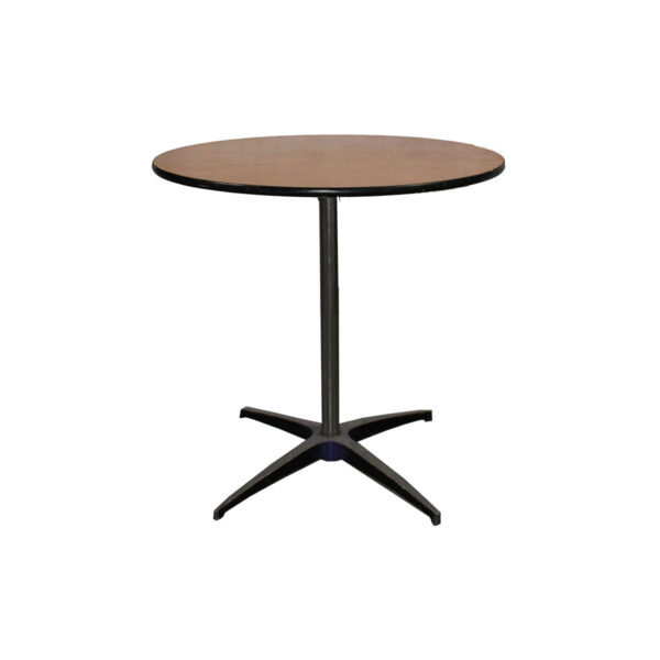 30" Round Cocktail Table