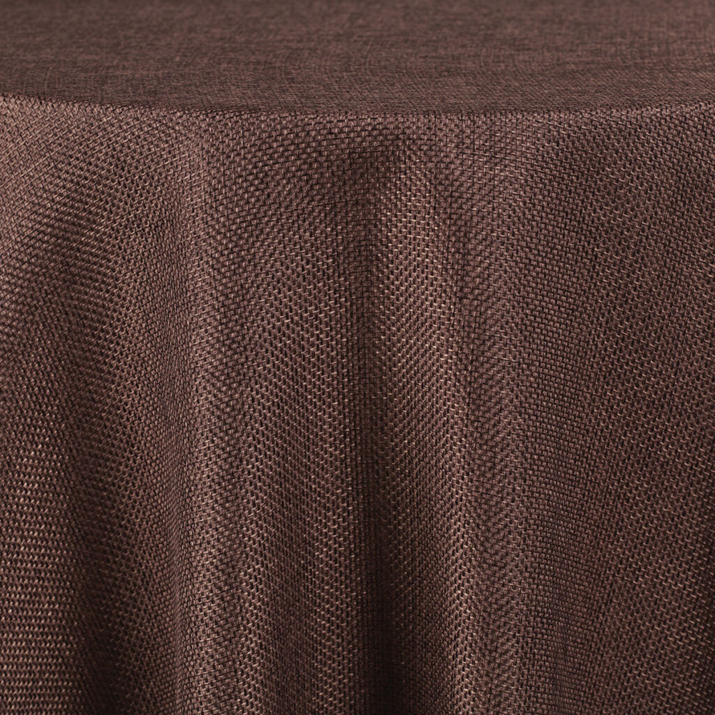 Coffee Malibu Table Linen