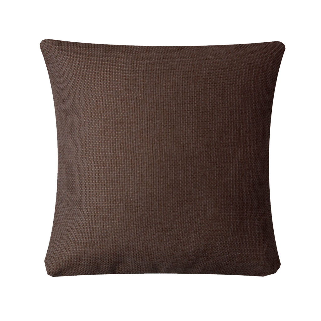 Coffee Malibu Pillow
