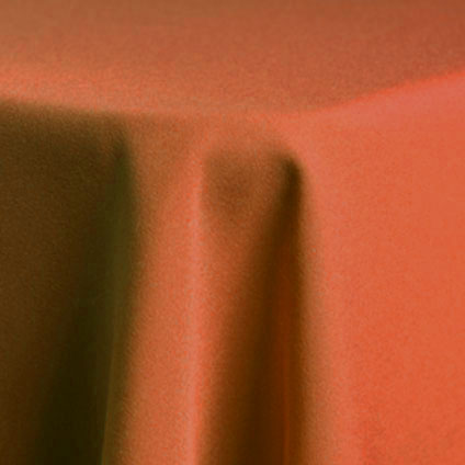 Ultimate Copper Poly Table Linen