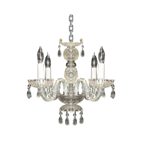 Crystal Cora Chandelier