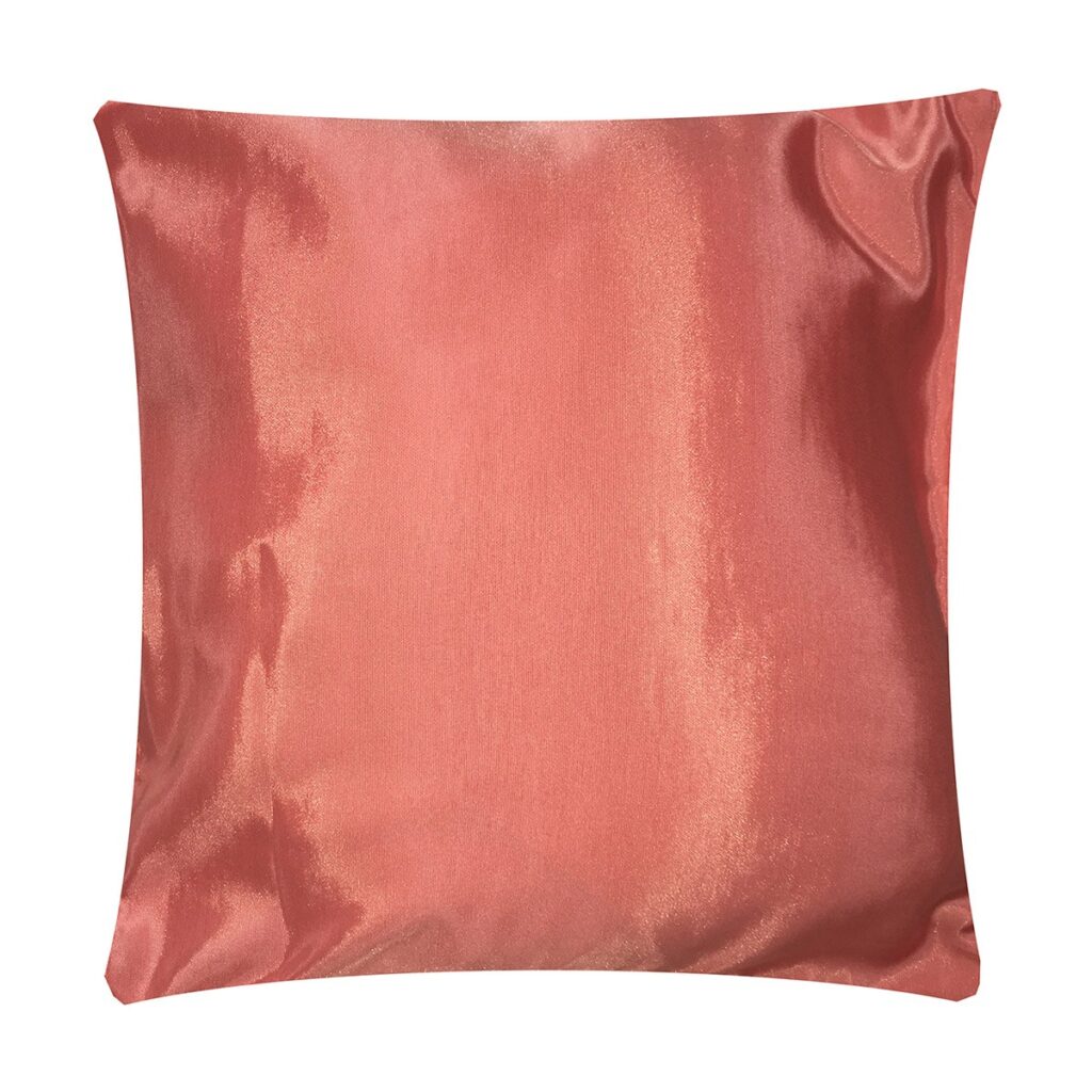 Coral Bengaline Pillow