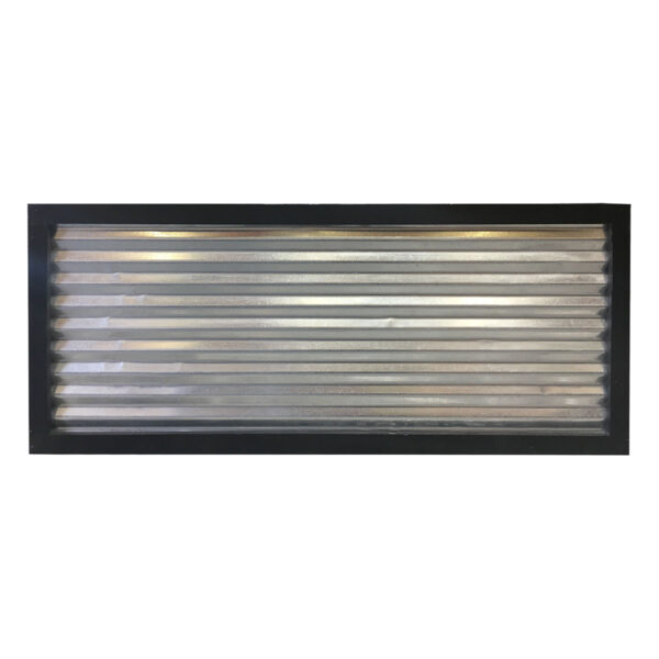 Corrugated Metal Panel