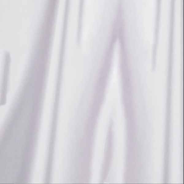 Cream White Venetian Velvet Drape