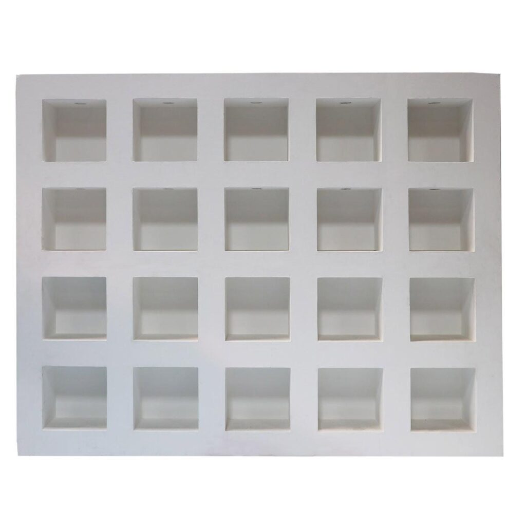 Cubby Wall (7'H)