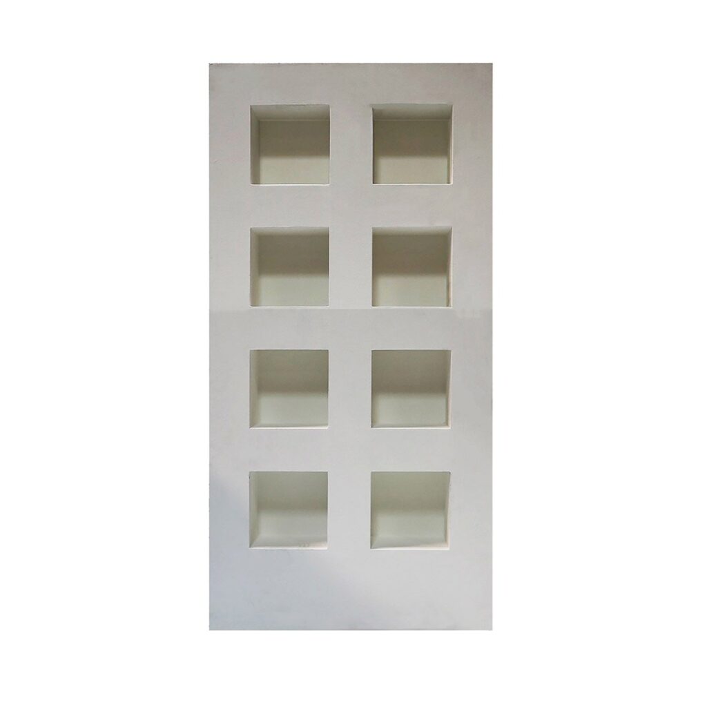 Cubby Wall (9'H)