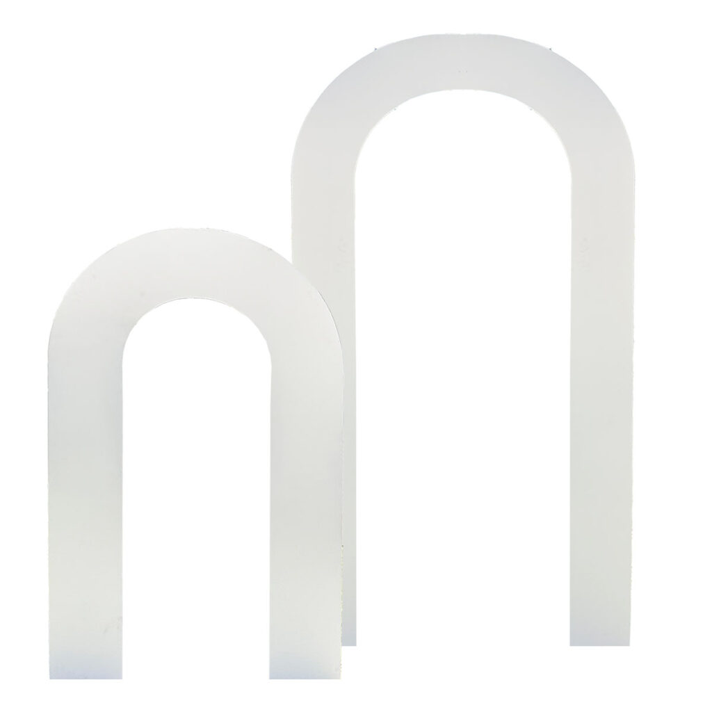 Curved Arches