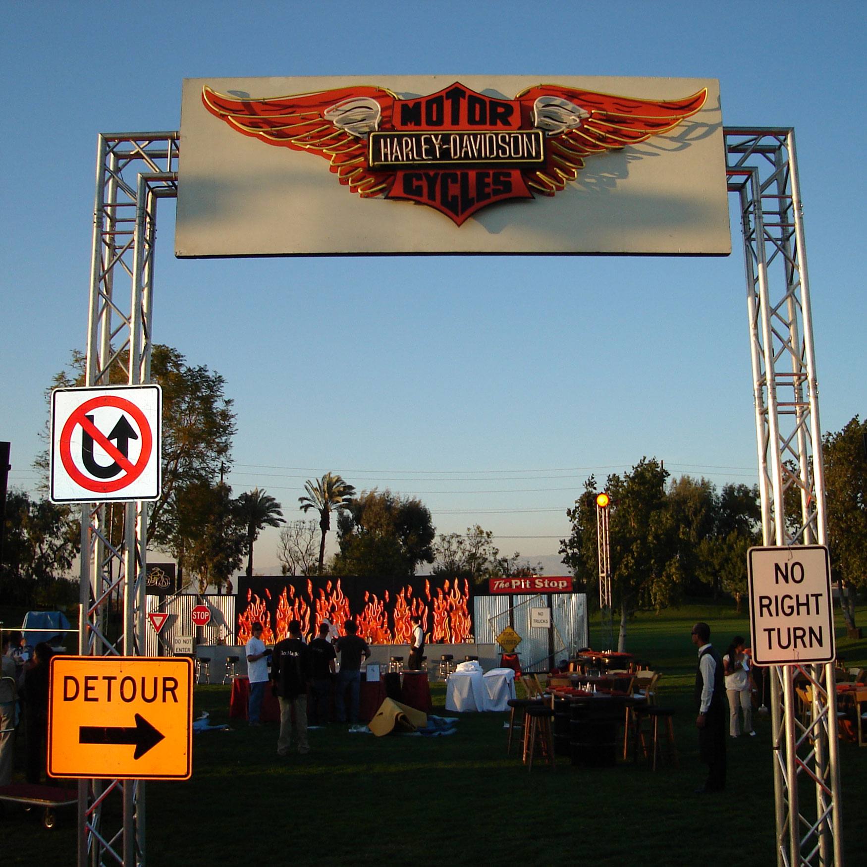 Metal Road Signs - Image 5