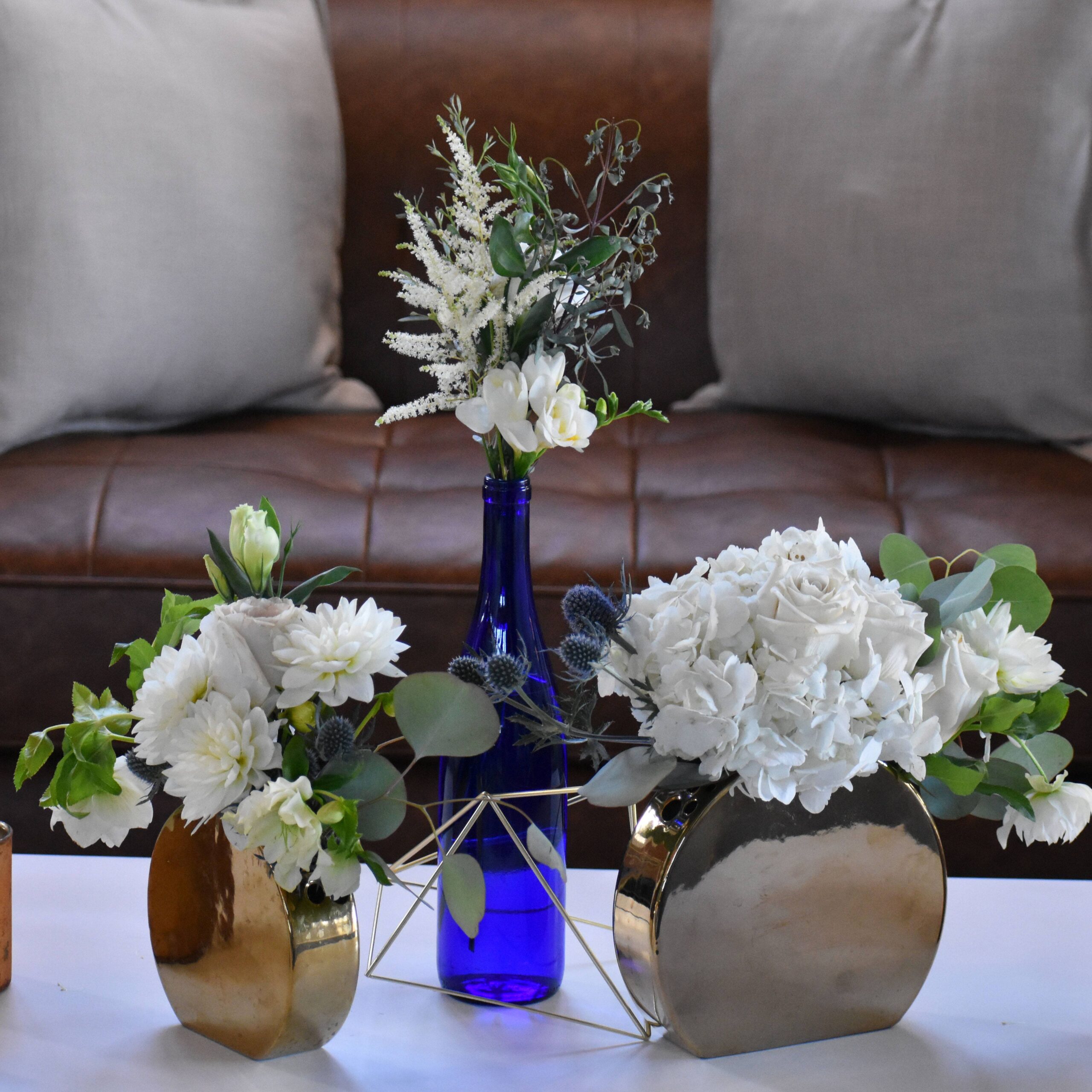 Vintage-Style Hard Bound Books - Image 5