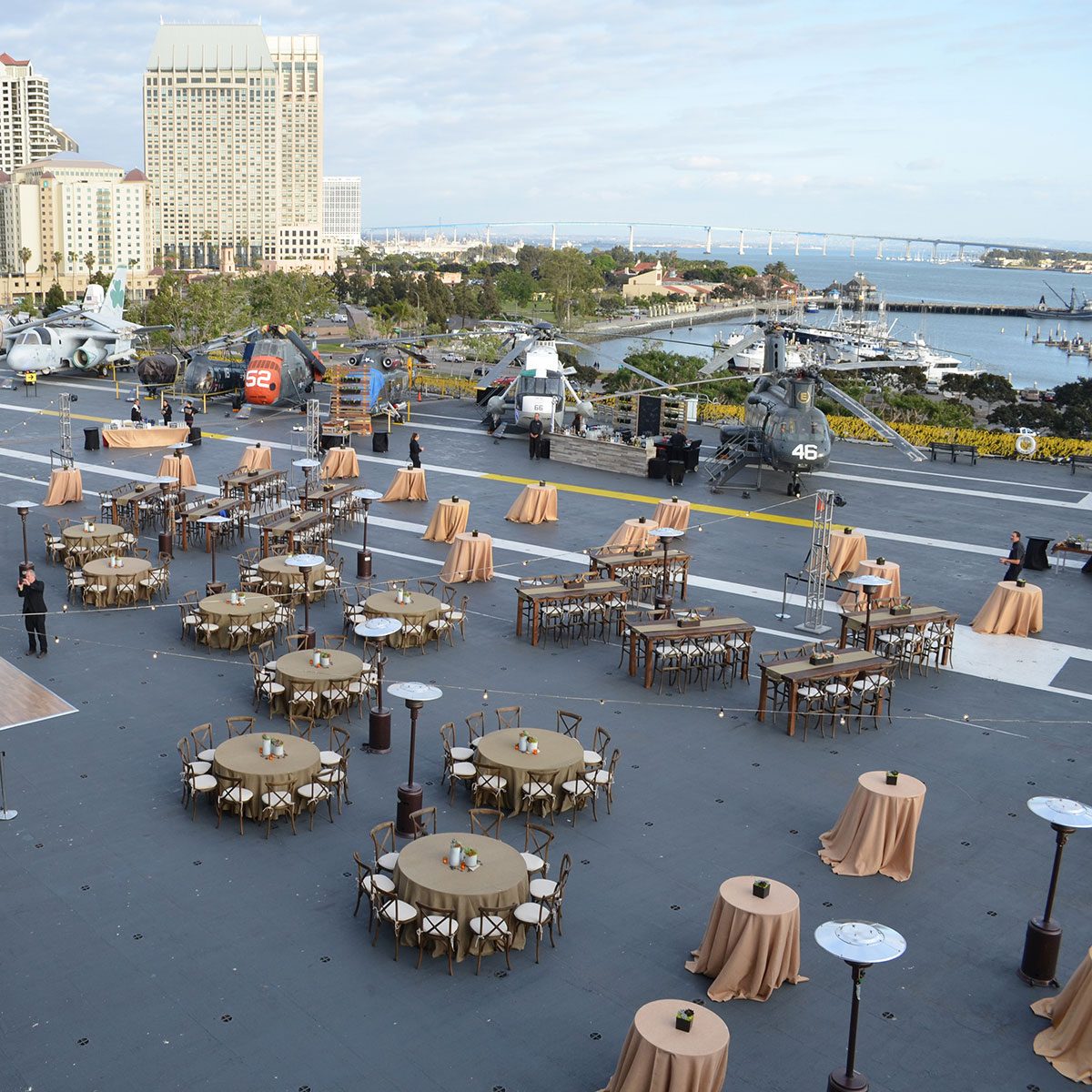 Olive Poly Table Linen - Image 2