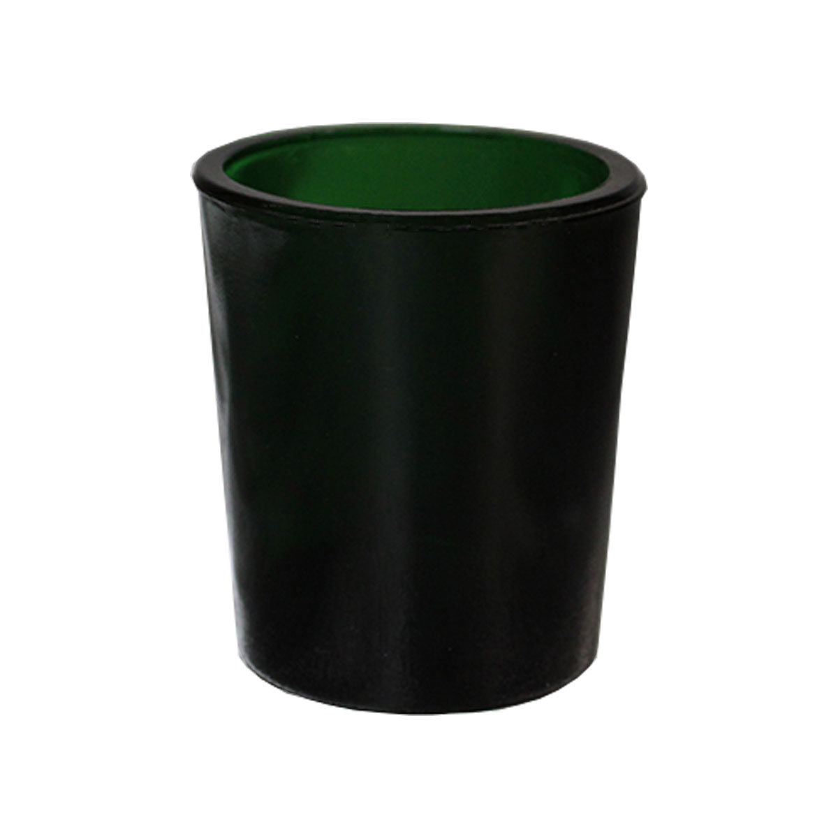 Dark Green Votive Holder