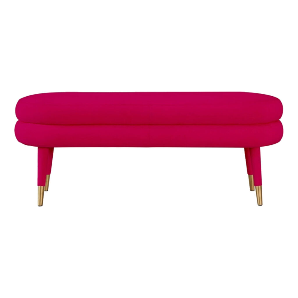 Della Bench, Pink