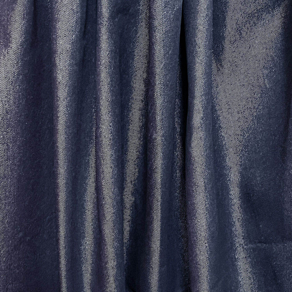 Denim Drape